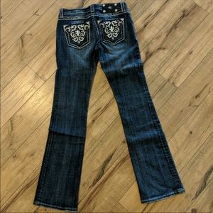 Miss me size 28 boot